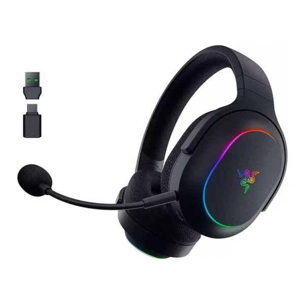 Razer Barracuda X Chroma 7.1 Wireless Gaming Headset - Black
