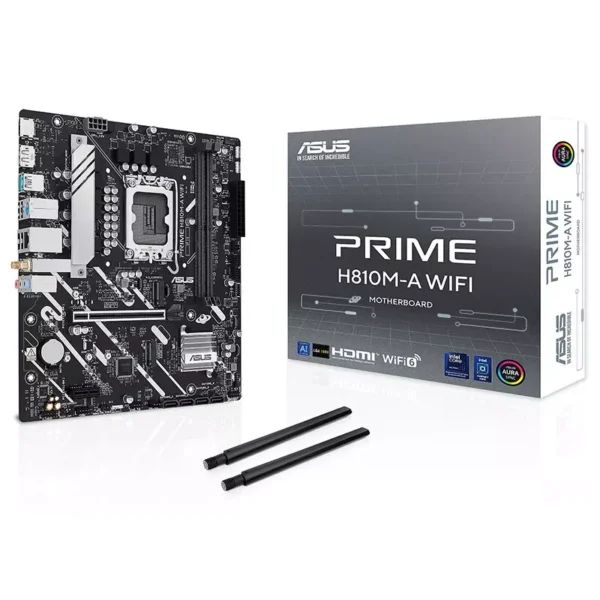 NeonPulse Gaming PC (Intel Core Ultra 5 245KF CPU, RTX 4060 Dual OC 8GB GPU, 32GB RAM)
