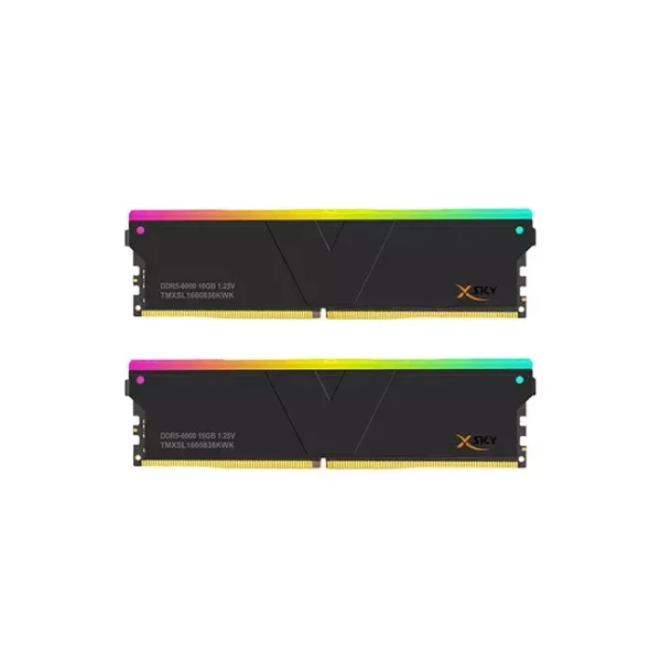 NeonPulse Gaming PC (Intel Core Ultra 5 245KF CPU, RTX 4060 Dual OC 8GB GPU, 32GB RAM)
