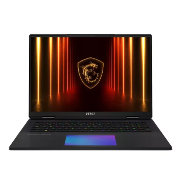 Msi Titan 18 HX AI A2XWJG Gaming Laptop | Core Ultra 9 275HX CPU, 96GB RAM, 4TB SSD, RTX 5090 24GB GPU