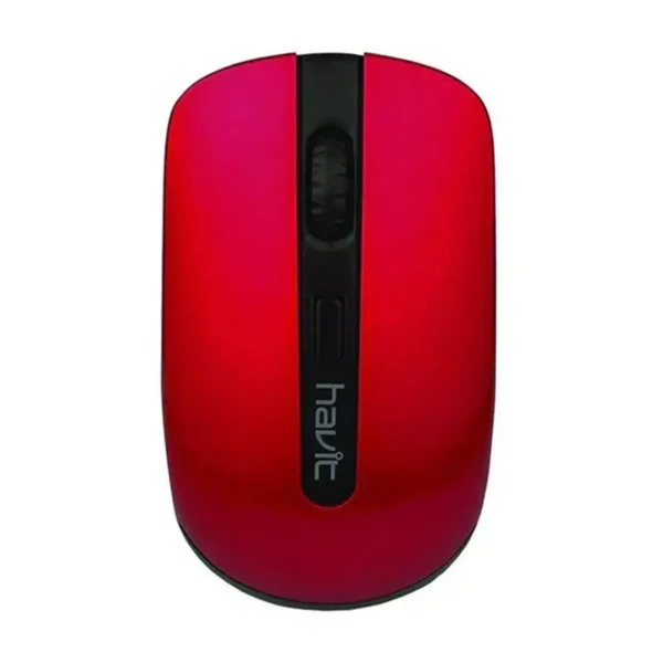 Havit HV-MS989GT Wireless Gaming Mouse - Red