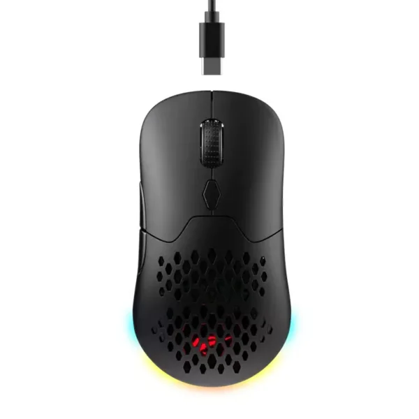 Havit MS963WB Gamenote Tri-Mode Connectivity Gaming Mouse - Black