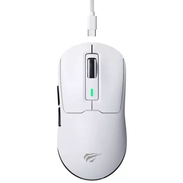 Havit MS969SE 8000DPI 2.4GHz Wireless Gaming Mouse - White