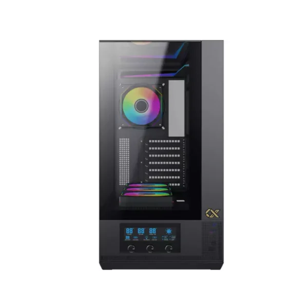 BlitzX Gaming PC (AMD Ryzen 9 9900X CPU, RTX 5080 16GB GPU, 32GB RAM)
