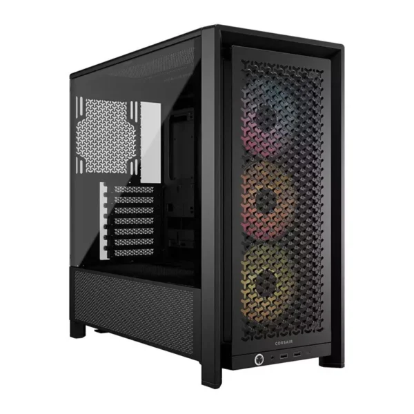 MaxForce Gaming PC (AMD Ryzen 7 9700X CPU, RTX 5070 Ti 16GB GPU, 32GB RAM)