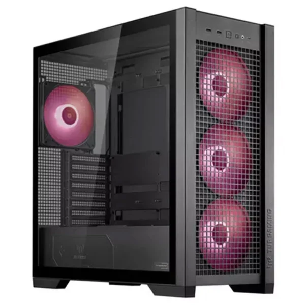 VelocityStrike Gaming PC (Intel Core Ultra 7 265K CPU, RTX 5070 Ti OC 16GB GPU, 32GB RAM)