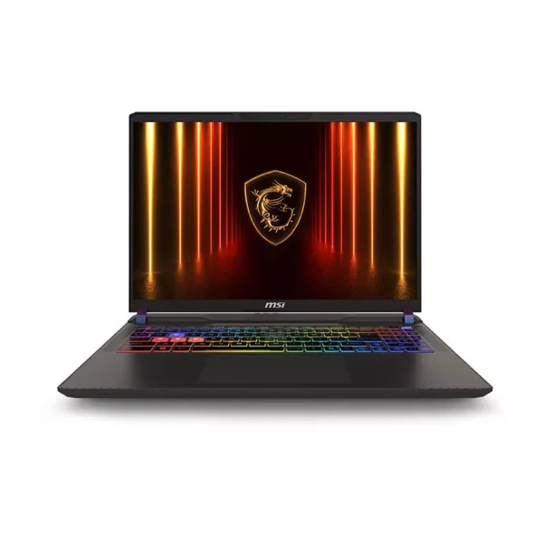 Msi Vector 16 HX AI A2XWIG Gaming Laptop | Core Ultra 9 275HX CPU, 32GB RAM, 1TB SSD, RTX 5080 16GB GPU
