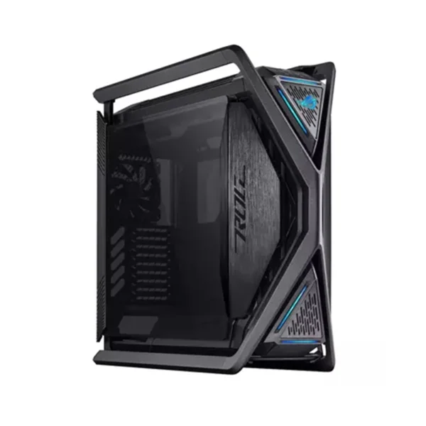HyperWarp Gaming PC (AMD Ryzen 9 9950X3D CPU, RTX 5090 32GB GPU, 64GB RAM)