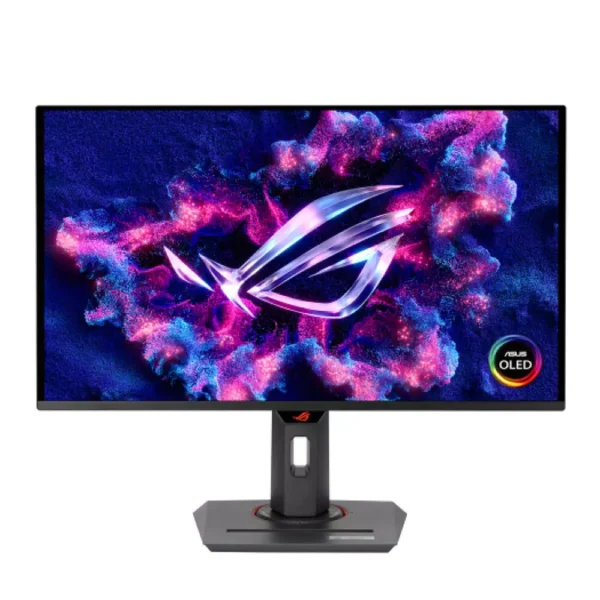 Asus ROG Strix XG27UCDMG 27" 240Hz 4K QD‑OLED Gaming Monitor - Black