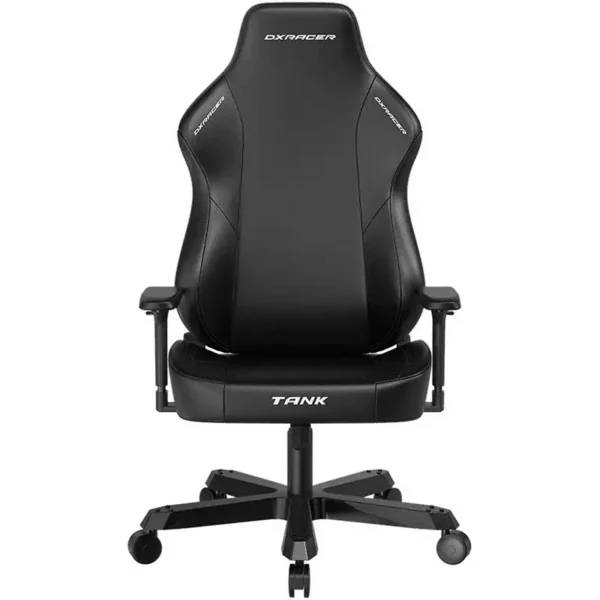 DXRacer Tank Series 4D Adjustable Armrests XXL Size Gaming Chair - Black