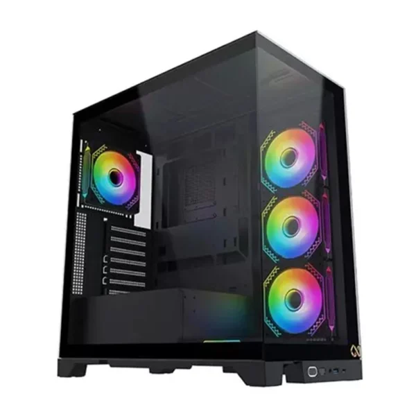ZeroPoint Gaming PC (Intel Core Ultra 7 265 CPU, RTX 5060 OC 8GB GPU, 32GB RAM)