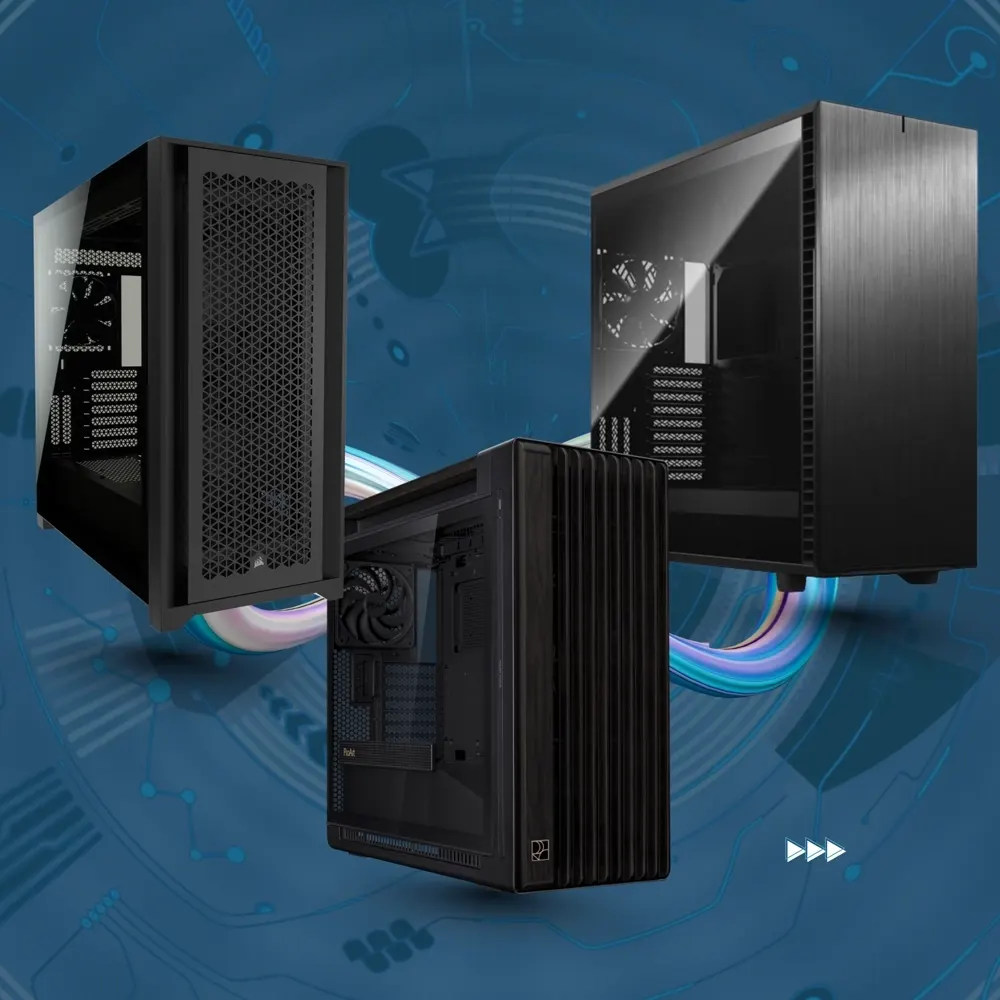 High-Performance Workstations – Built by PCDubai Experts