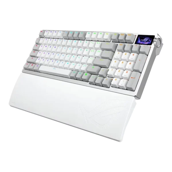 ASUS ROG AZOTH 96 HE HFX V2 Keyboard > White