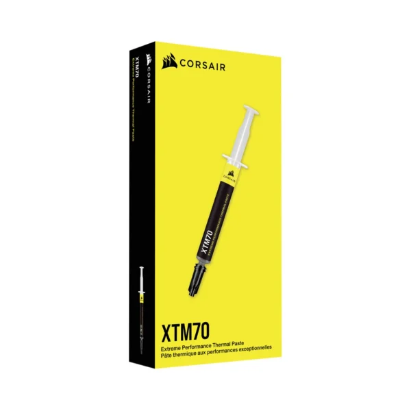 Corsair XTM70 Extreme Performance Thermal Paste > Gray