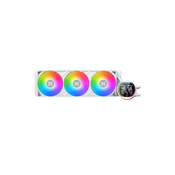 XIGMATEK LK Pro 360 Digital PWM ARGB Liquid CPU Cooler > Arctic
