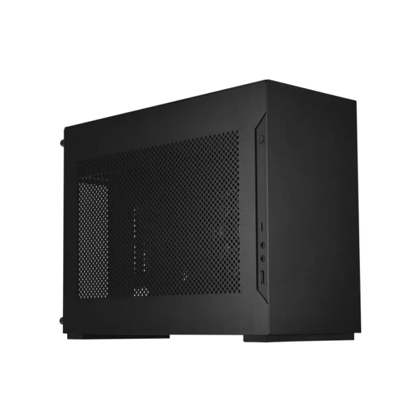 Lian Li A4-H2O PCIe 5.0 Min-Tower Mini-ITX Case > Black