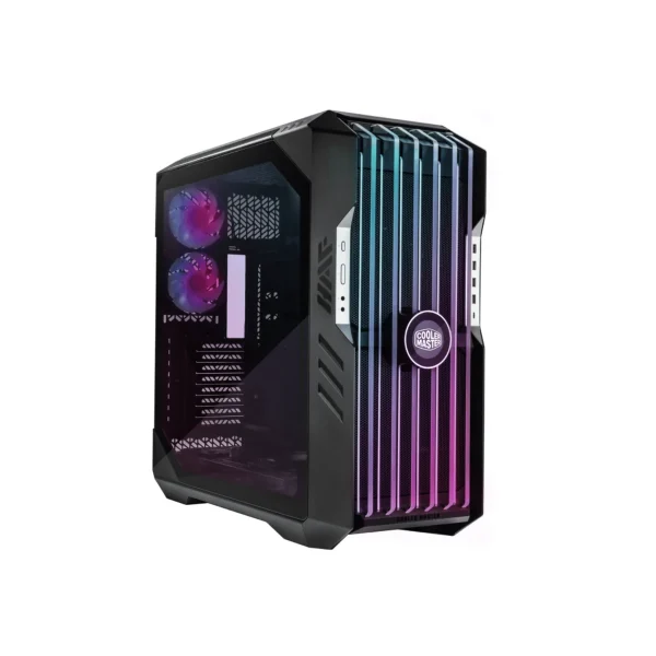 Cooler Master HAF 700 EVO TG E-ATX Gaming Case > Black