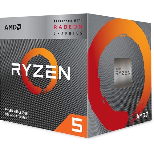 AMD Ryzen 5 3600X 3.8 GHz Six-Core AM4 Processor | 100-100000022BOX
