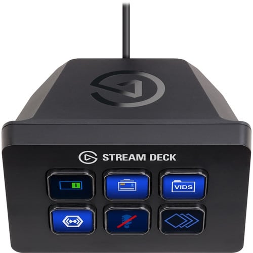 Elgato Stream Deck Mini Streaming Tools | 10GAI9901