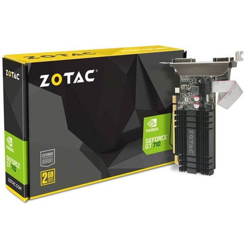 Zotac GeForce GT 710 2GB Gaming Graphics Card