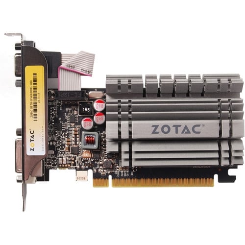Zotac GeForce GT 730 4GB Zone Edition Gaming Graphics Card