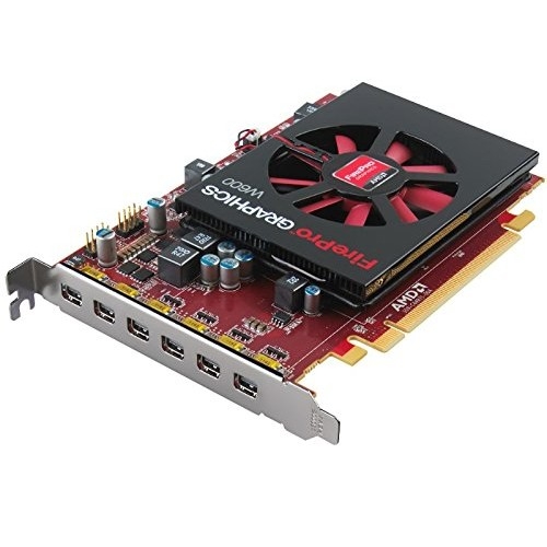 Sapphire AMD FirePro W600 2GB GDDR5 6 Mini DisplayPort Eyefinity 6 Edition PCI-Express Graphics Card Graphics Cards | 100-505835