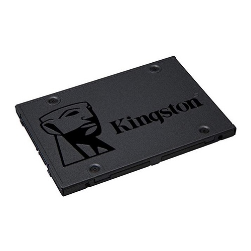 Kingston A400 SSD 480GB SATA 3 2.5” Solid State Drive | SA400S37/480G