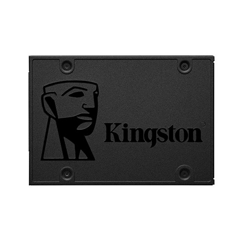 Kingston A400 SSD 240GB SATA 3 2.5” Solid State Drive | SA400S37/240G