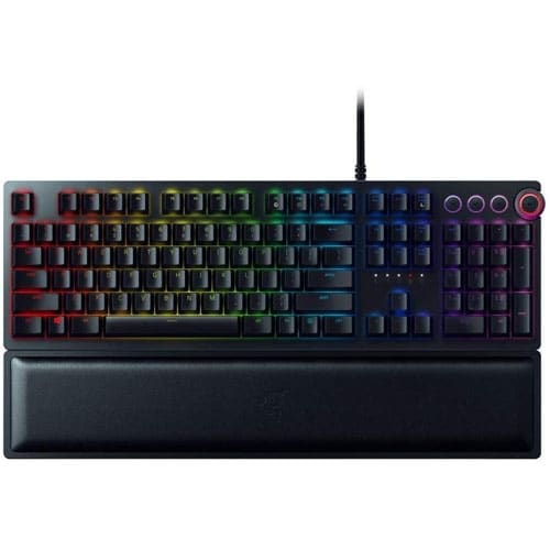 Razer Huntsman Elite Mechanical Gaming Keyboard | RZ03-01870100-R3M1