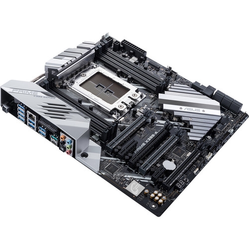 Asus Prime X399-A DDR4 TR4 E-ATX Motherboard