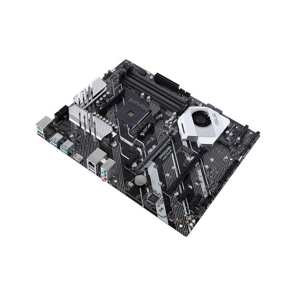 Asus Prime-X570-P with PCIe Gen4, dual M.2, HDMI, SATA 6Gb/s and USB 3.2 Gen 2 AMD AM4 ATX Motherboard | 90MB11N0-M0EAY0