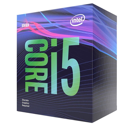 Intel Core i5-9400F 6-Cores Up to 4.1 GHz Turbo LGA 1151 Processor