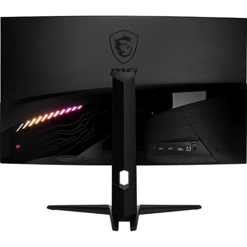 MSI Optix MAG322CQRV 31.5-inch WQHD Curved Gaming Monitor - Black | 9S6-3DA45A-014