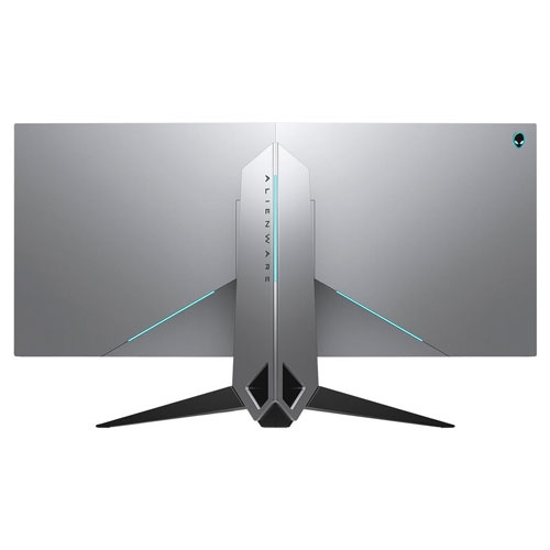 Dell Alienware AW3418DW 34-inches Curved WQHD 4ms GTG 120Hz NVIDIA G-Sync Gaming Monitor | AW3418DW