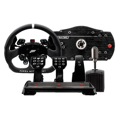 Forza Motorsport Wheel Bundle for Xbox One & PC | B-CS V2.5 GTFV3SQ