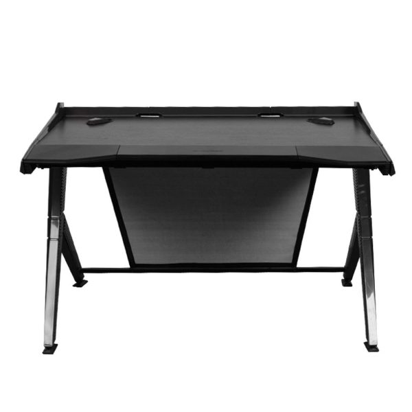 DXRacer Gaming Ergonomic Comfortable Desk - Black | GD/1000/N