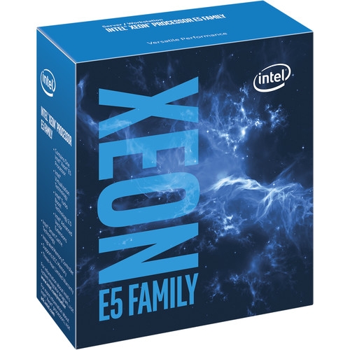 Intel Xeon E5-2620 v4 2.1GHz Eight-Core LGA 2011-3 Desktop Processor | BX80660E52620V4