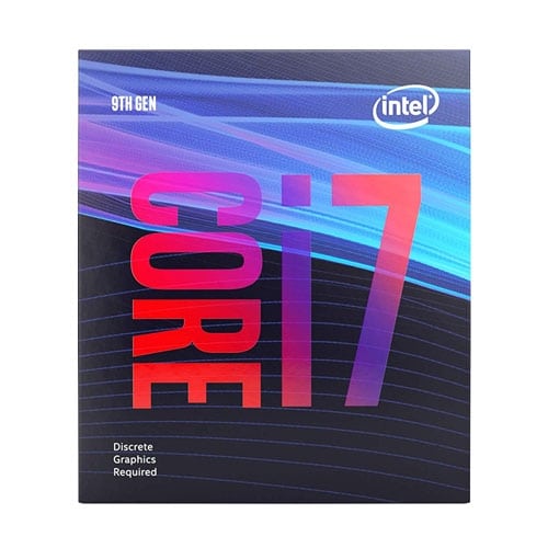 Intel Core i7-9700F Coffee Lake 12M Cache up to 4.70 GHz LGA 1151 Processor