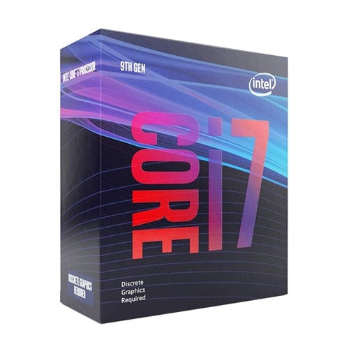 Intel Core i7-9700 Coffee Lake 12M Cache up to 4.70 GHz LGA 1151 Processor