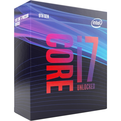 Intel Core i7-9700K 3.6 GHz 8-Core LGA 1151 Processor