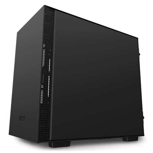NZXT H210 Mini-ITX Computer Case - Black
