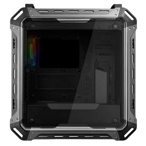 Cougar Panzer EVO RGB Tempered Glass RGB LED ATX Full Tower Computer Case - Black | CG-GC-PANZEREVO-RGB