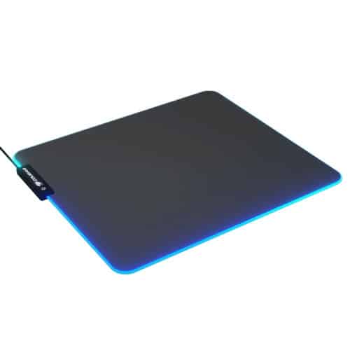 Cougar Neon RGB Medium Gaming Mouse Pad | CG-MP-NEON-M-RGB / CGR-NEON