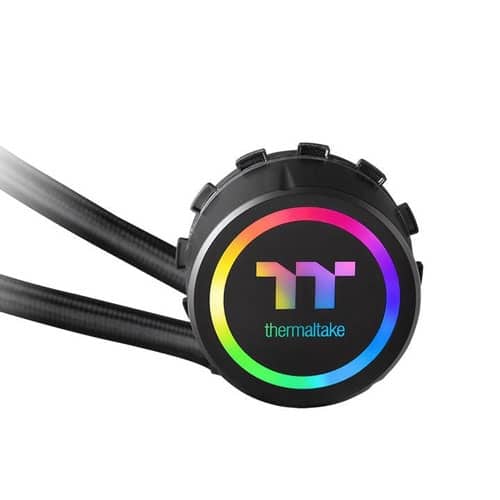 Thermaltake Water 3.0 120mm ARGB Sync Edition CPU Fan Cooler | CL-W232-PL12SW-A