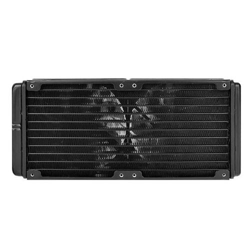 Thermaltake Water 3.0 240mm ARGB Sync Edition CPU Fan Cooler | CL-W233-PL12SW-A