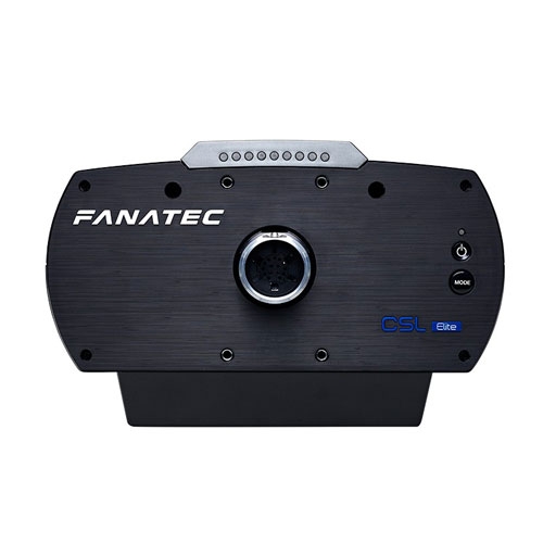 Fanatec CSL Elite Racing Wheel - officially licensed for PS4 | CSL E RW PS4