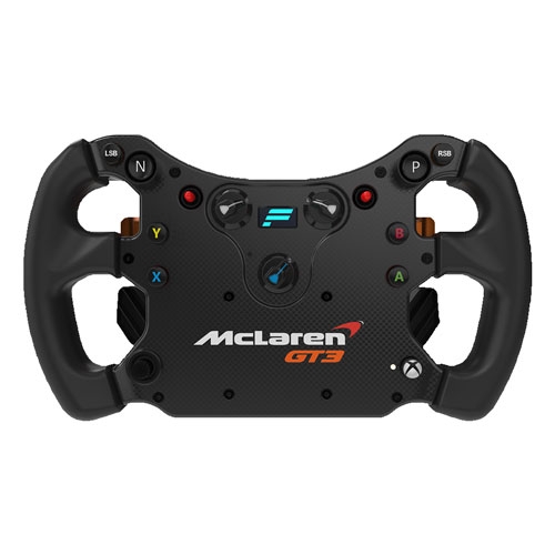 Fanatec CSL Elite McLaren GT3 CSQR EU PC / Xbox One / PS4 | CSL E SWRMcL CSQR