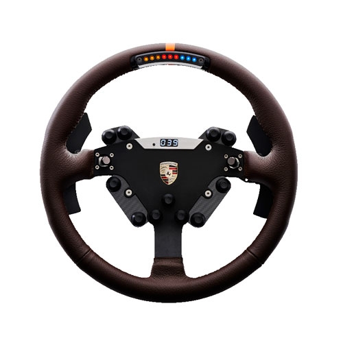 Fanatec ClubSport steering wheel Porsche 918 RSR USA | CSW RR918