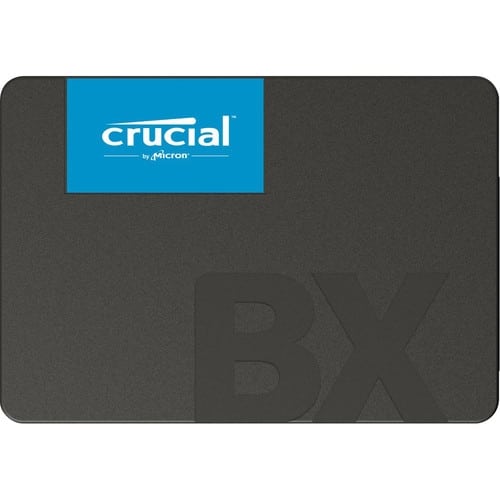 Crucial BX500 960GB SATA III 2.5" Internal SSD