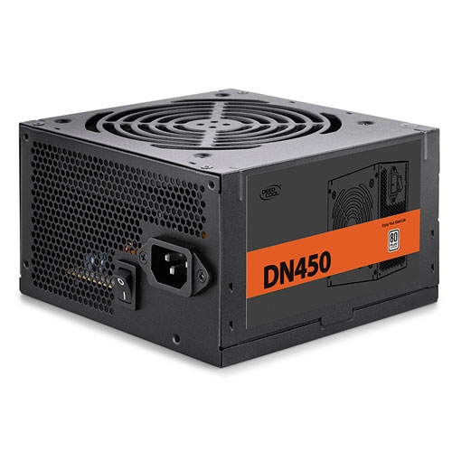 DeepCool DN450 450W 80 PLUS 230V EU Certified ATX Power Supply | DP-230EU-DN450